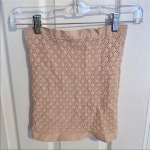 Free People Tops - NWOT Free People Intimately Mauve Tube Top XS/S Free People Tops - NWOT Free People Intimately Mauve Tube Top XS/S